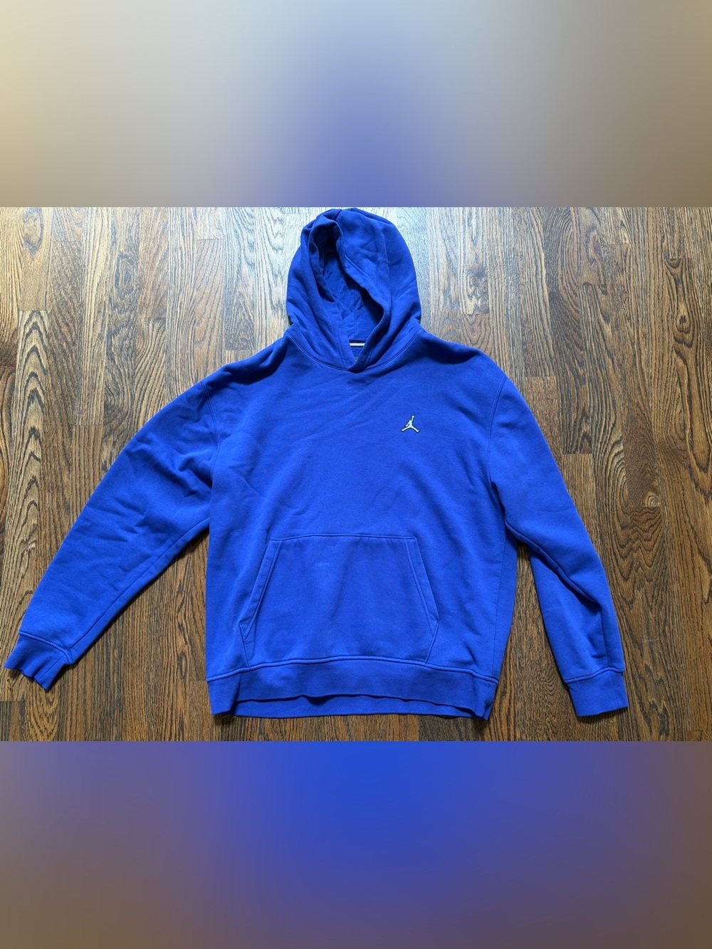 Men’s Purple Air Jordan sweatshirt